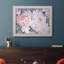 Pivoines en fleurs I, reproduction d'art sur toile-1557437836