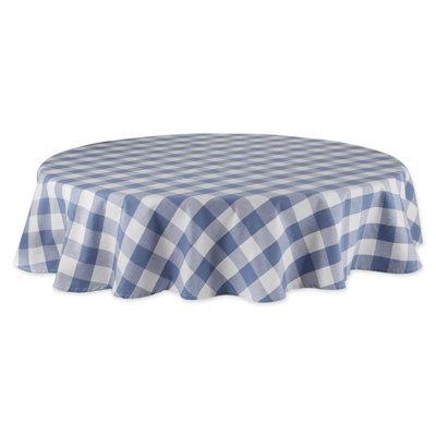 Myrtice 100% Cotton Round Tablecloth