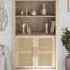 Garde-manger intelligent (arqué) avec 5 tablettes
