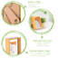 Nicola Spring - 5" x 7" 3D Deep Box Photo Frame - 4" x 6" Mount-68165823