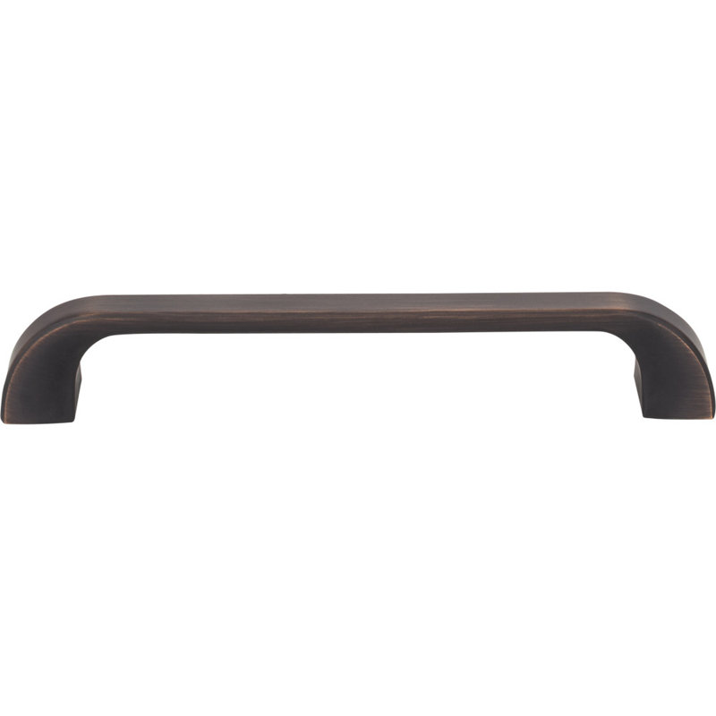 Marlo Bar Pull, Brushed Oil Rubbed Bronze, 5 1/16"