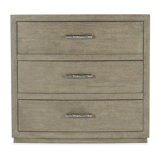 Linville Falls 3 - Drawer Nightstand