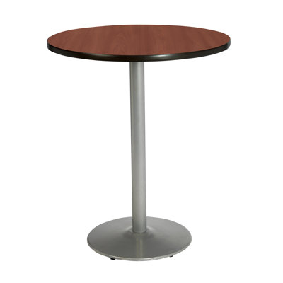 36" L Round Breakroom Table and Chair Set