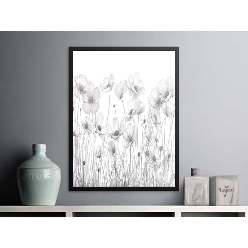 Condit Single Picture Frame Print, 35.56 cm H x 27.94 cm W