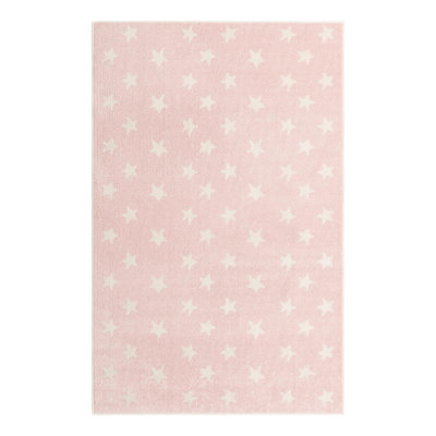 Whimsy Kids Geometric Rug