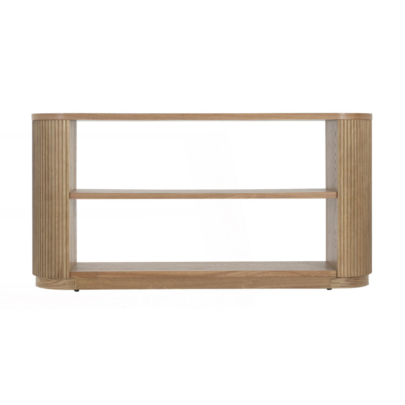 Console Modern Modern, Naturel