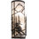 Rustic Lodge 2 - Light Flush Mounted Sconce