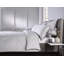 Budding Cotton Solid Colour Duvet Cover Set with Pillowcases-1677384953-1677384950