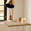 Plateau de table universel 20 x 20 po Kaboon, paquet de 2 carrés, noyer clair-1523132730-1523132736