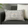 Coussin décoratif intérieur / extérieur gris Modern Modern