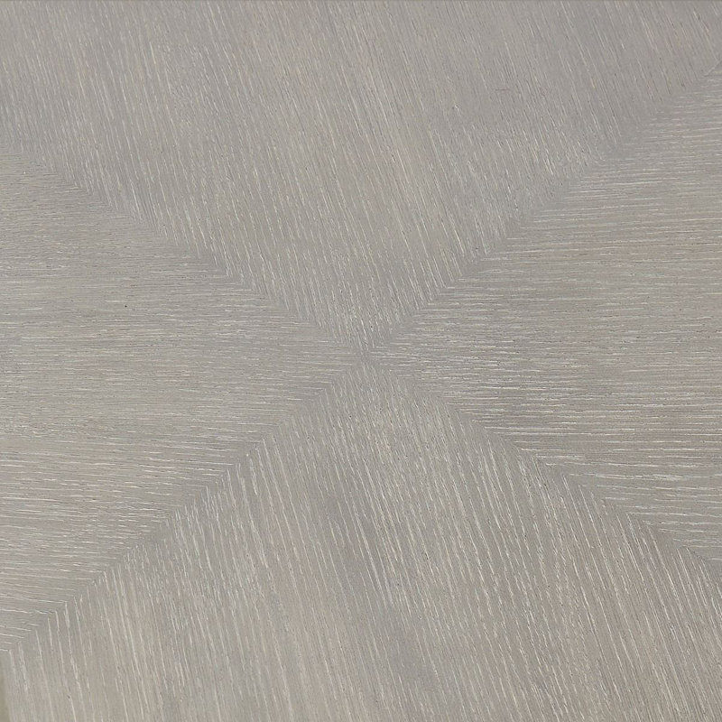 Bertram End Table, Gray