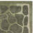 Martha Stewart Hand Tufted Wool/Viscose Geometric Rug in Grassland Green-21411723