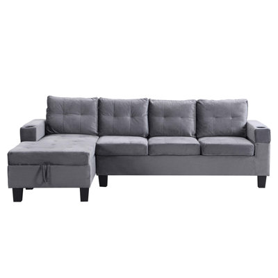 Griggsville Upholstered Sectional