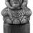 34.5'' H Hand Crafted Meditating Buddha Weather Resistant Floor Fountain with LED Light