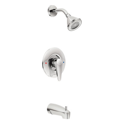 Commercial Pressure Balancing Tub/Shower Trim