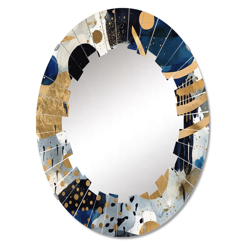 Miroir Venatici, 30 po x 20 po
