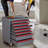 7-Drawer Tool Cabinet