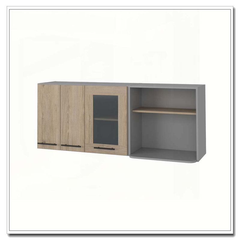 Armoire murale 3 portes Devoux