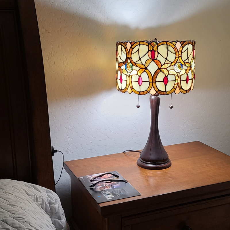 Lampe de table 21 po