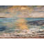 Dana Pointe at Sunset - Artist Enhanced Canvas Print-338566279-338361620