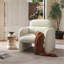 Fauteuil demi-tonneau Dylan