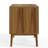 Indra 22" H 2-Drawer Wood Nightstand-2135511161