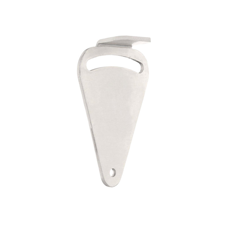 Verrou de porte, Blanc