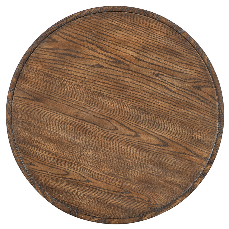 Spindle End Table