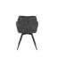 49cm H Tufted Velvet Upholstered Armchair-985156351