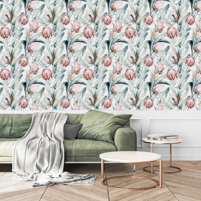 Peel and Stick Wallpaper Panel