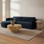 Corey Coffee Table Rustic Oak-1710032654