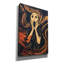 Art mural sur toile Trinx «The Scream» par Andreas Magnusson-501582944