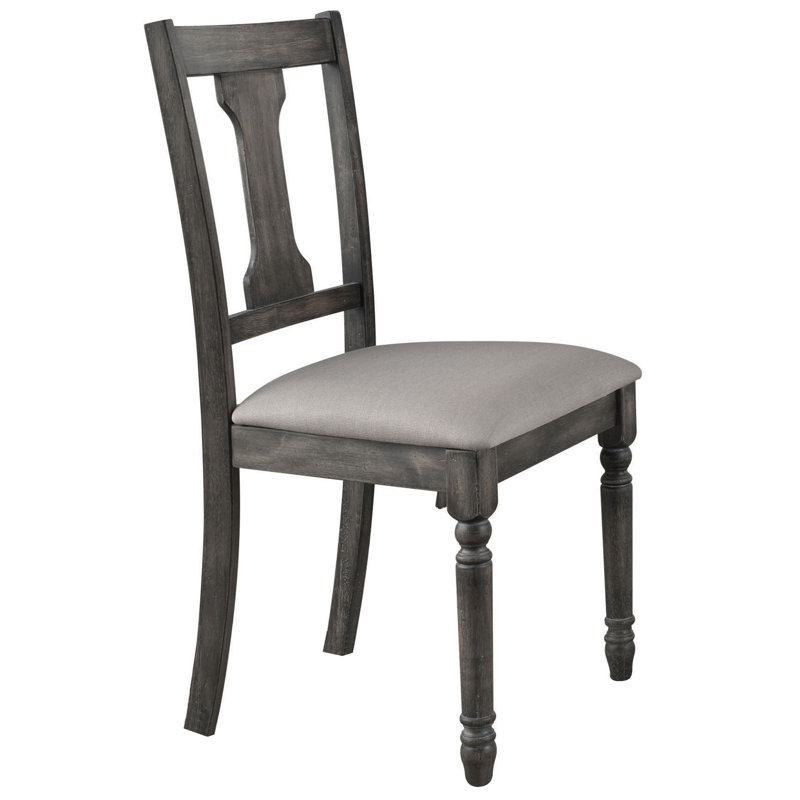 Azaiah 18'' H Upholstered Side Chair