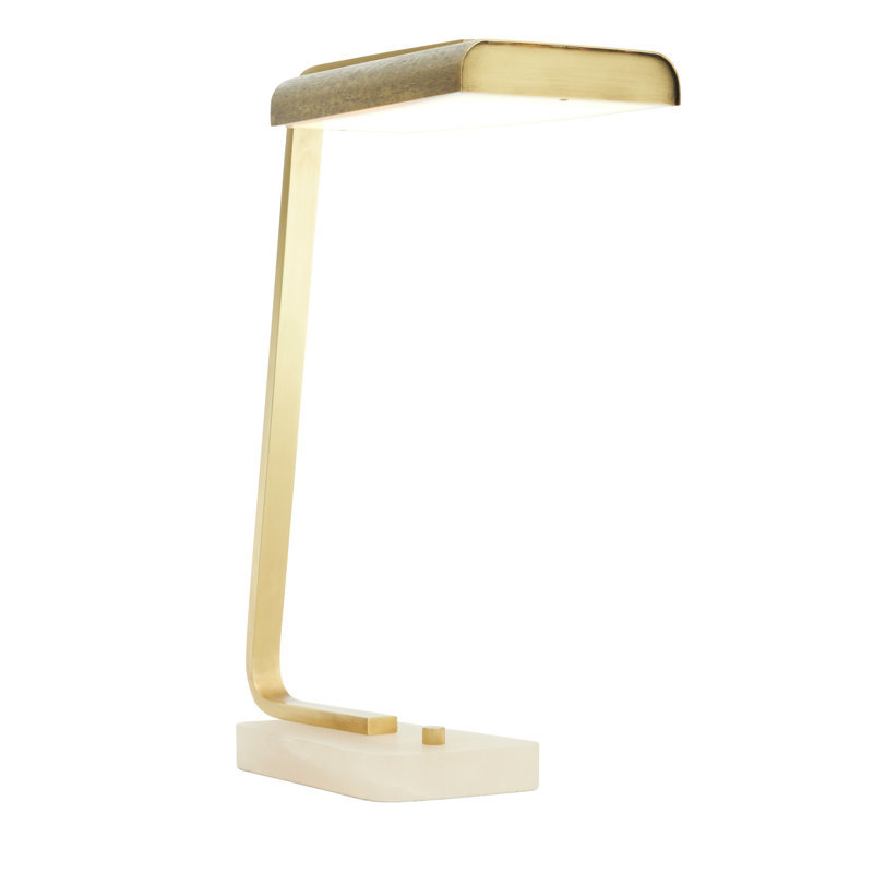Genevieve LED Desk Table Lamp