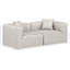 Canapé modulaire 2 pièces rembourré-94884258