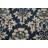 Rug Crafted Multi Size Blue Hand Tufted Oriental Area Rug LoomBloom-929348228