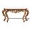 69.29'' W Marble Console Table