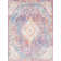 Rosamonde Oriental Indoor Rug