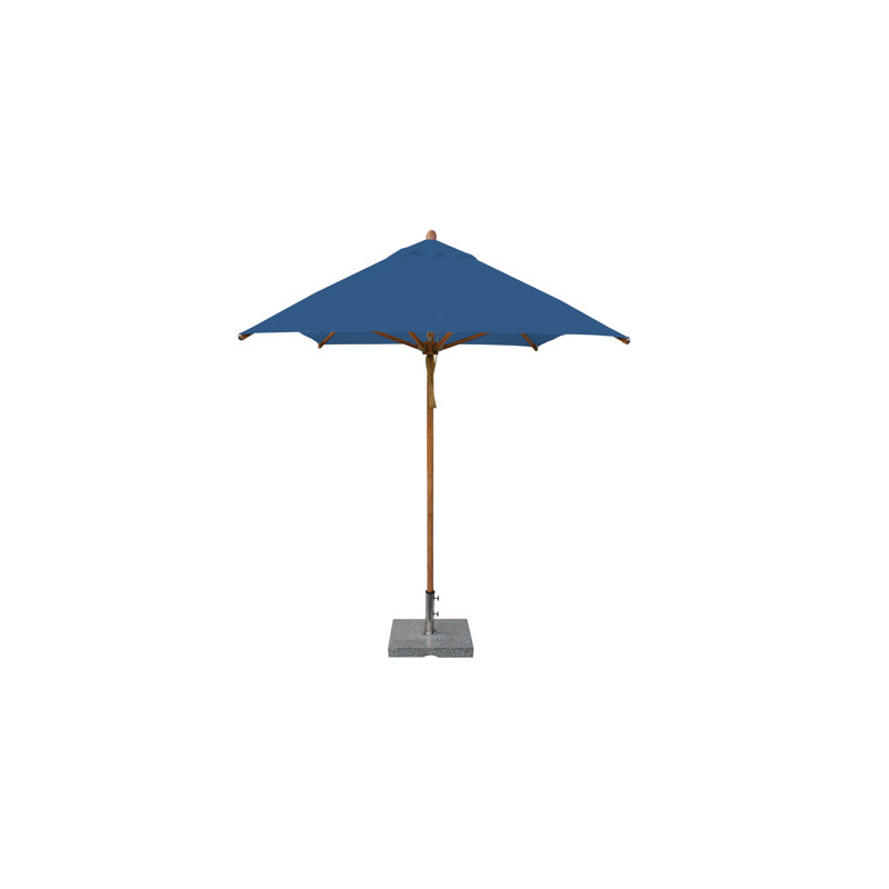 Levante 120'' W Umbrella, Blue, 1.5