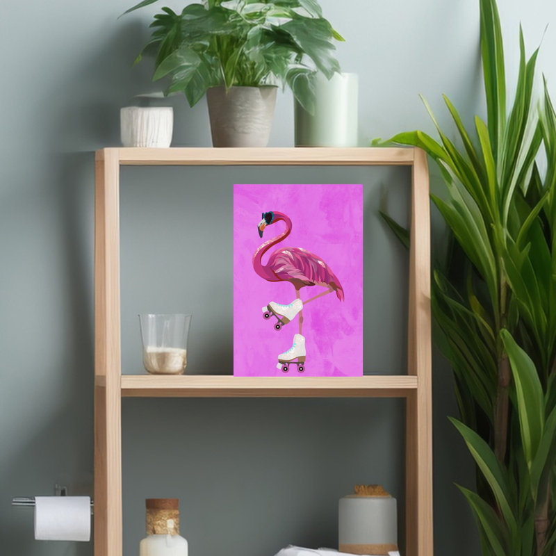 Wrapped Canvas Print, 45.72 cm H x 30.48 cm W