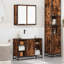 Amardo Bathroom Furniture Suite-943974548