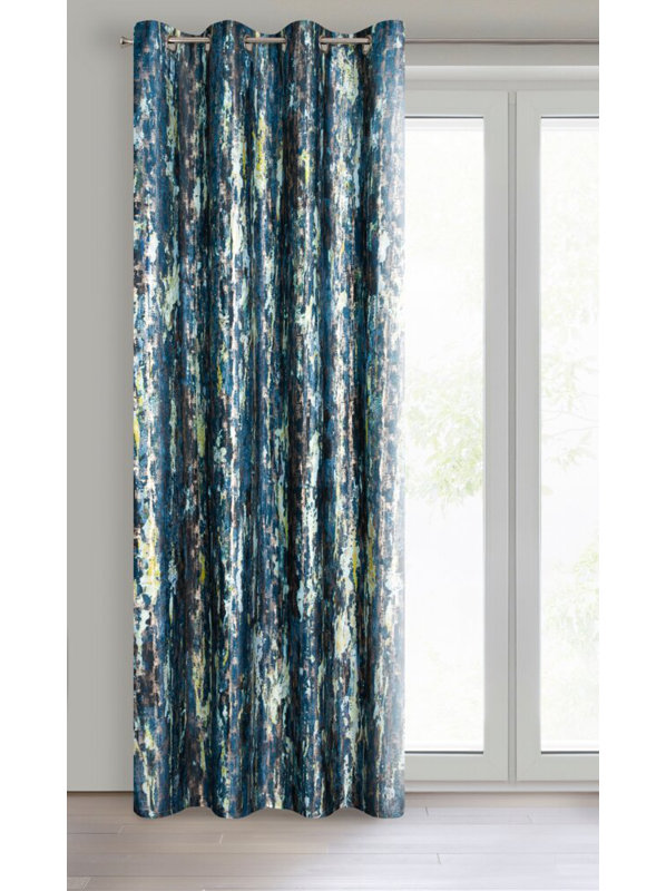 Andreniki Blackout Curtain Single Panel