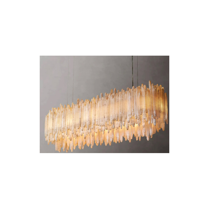 1 - Light Chandelier