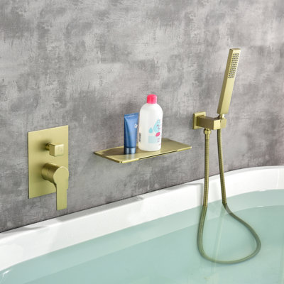 All-In-One Kit with Rough in-Valve