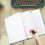 Paper No Subject Album