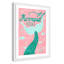 Mermaid Kisses 1, impression sur papier-47842061-47842053