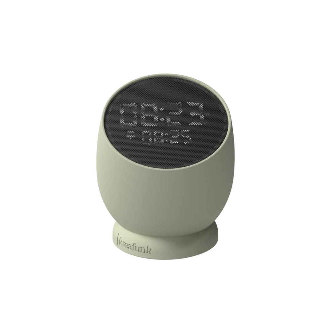 Digital Mechanical Alarm Tabletop Clock