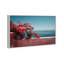 Roseate Horizon Graphic Art Canvas-1343640810-1606104281