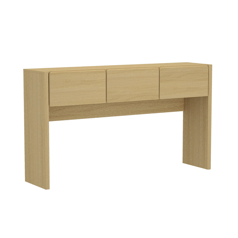  Console Table , Oak
