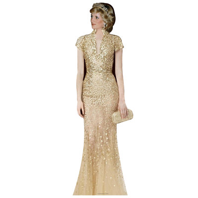Princess Diana Cardboard Standup